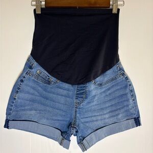 Signature by Levi Strauss Maternity Shorts